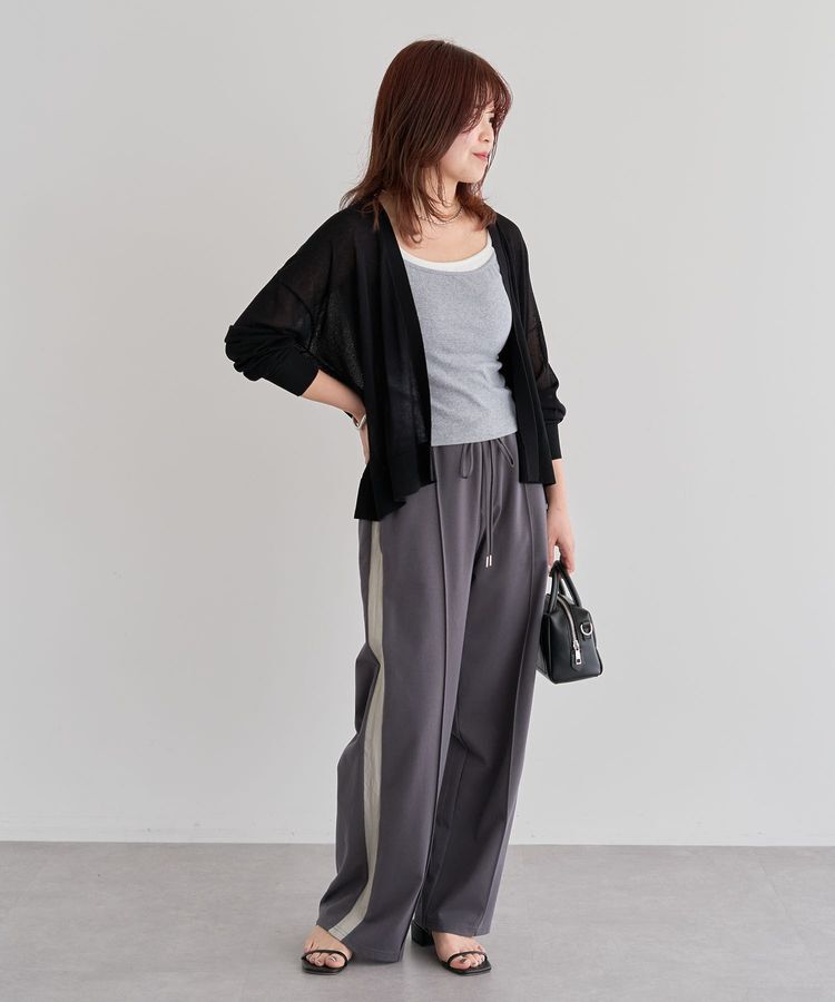 Green Parks「・Petit Fleur レイヤードキャミ(カップ付)」|インナー|