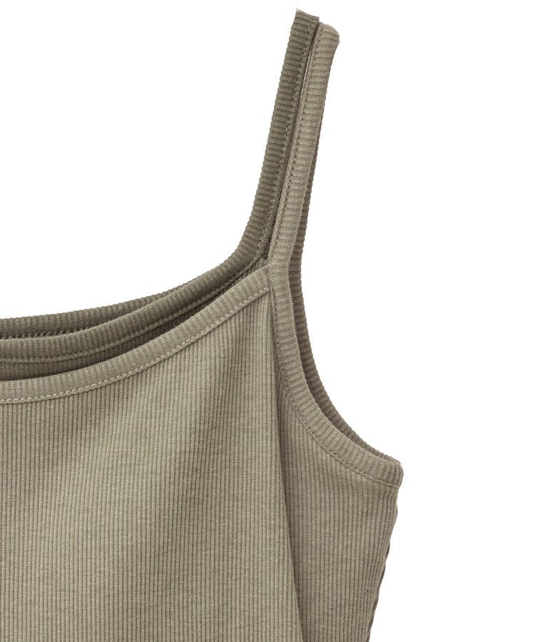 Green Parks「・Petit Fleur レイヤードキャミ(カップ付)」|インナー|