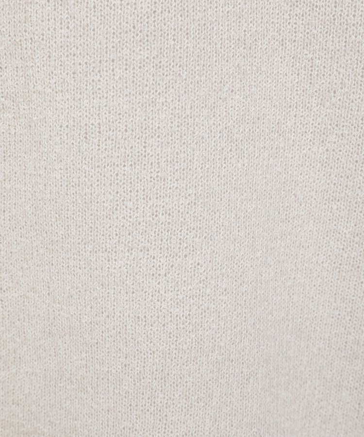 Green Parks「前後2way ミックスカラーノースリーブニット」|ベスト・ジレ|