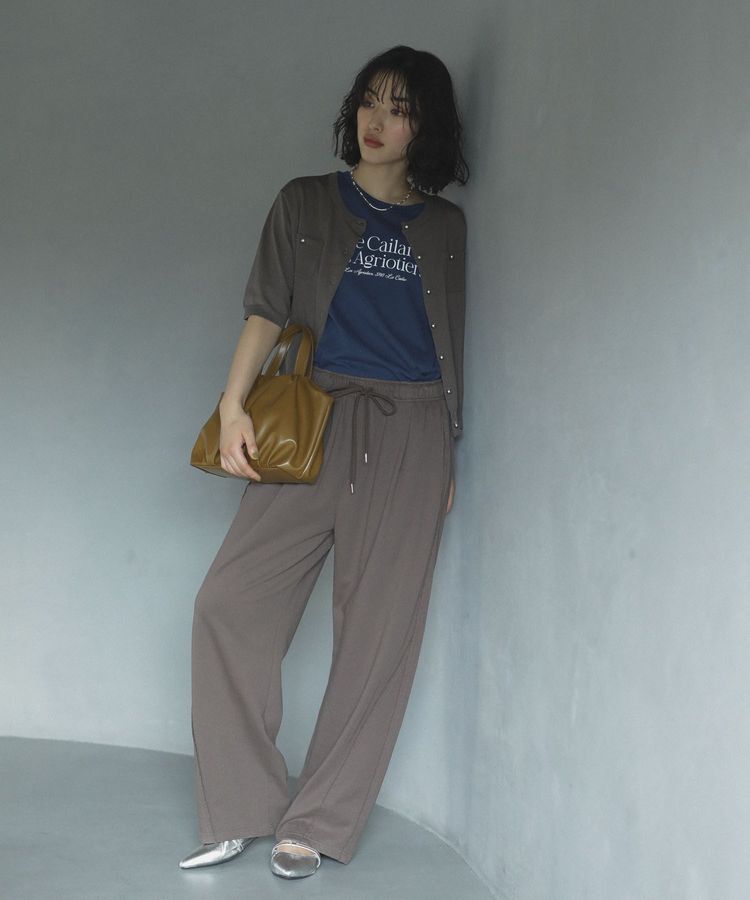 armonia「andmikka.タック2WAYボストンバッグ」|ショルダー・メッセンジャー|