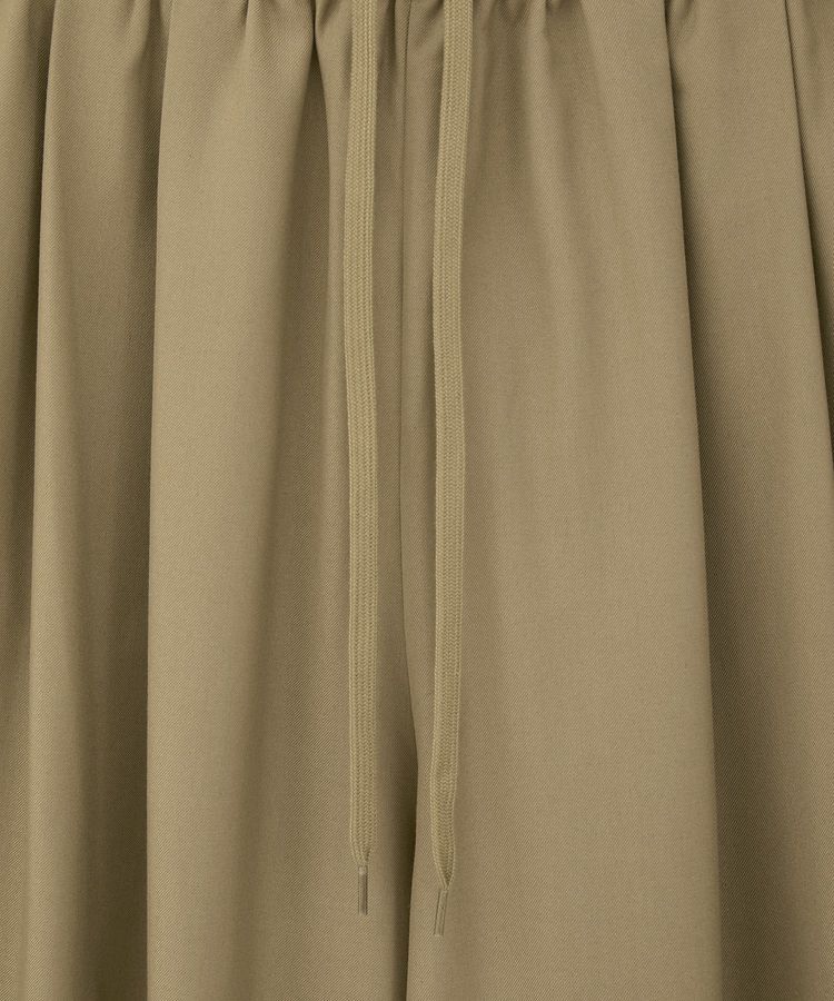 Green Parks「・ELENCARE DUE ツイルタックコクーンパンツ」|その他|