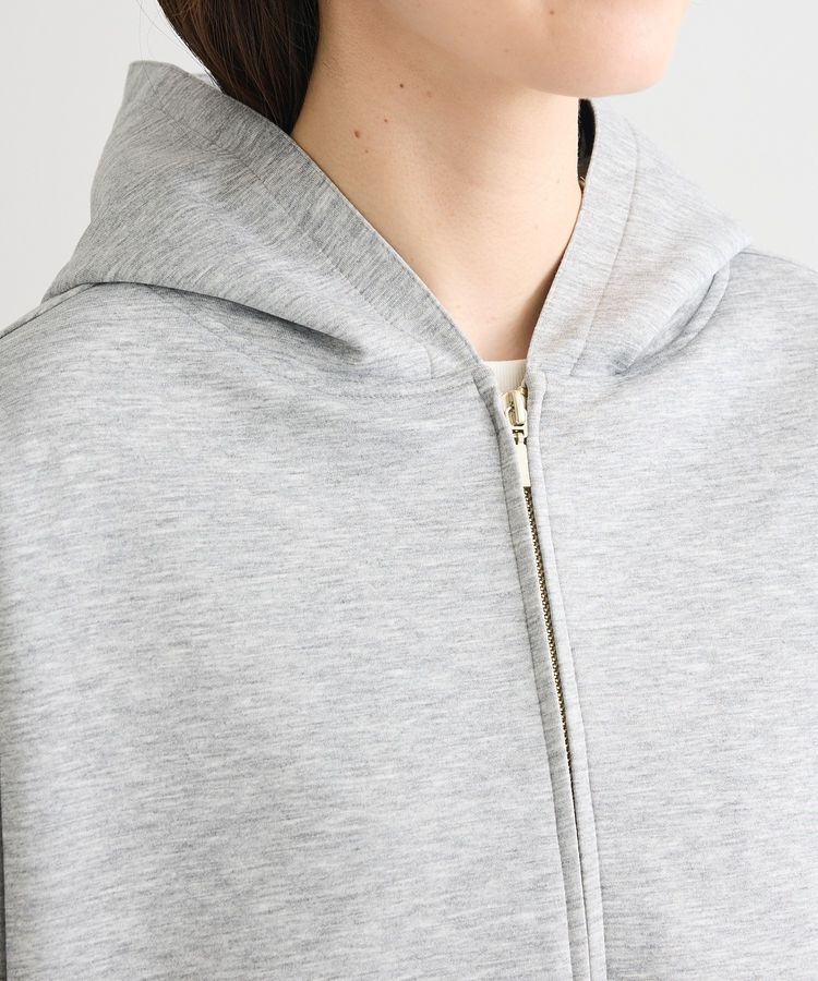 Green Parks「ダンボールZIPパーカー」|スウェット・ジャージ|