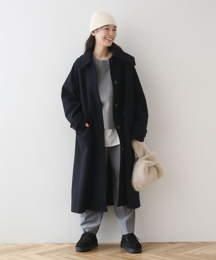 Green Parks「ふわもっちニットプルオーバー」|ニット・セーター|