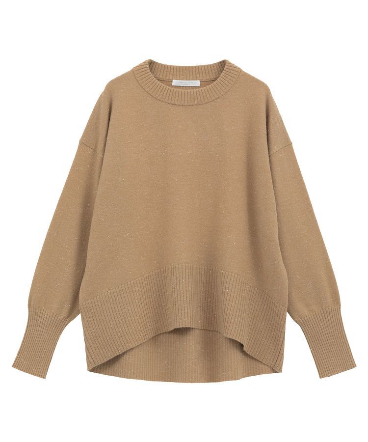 Green Parks「ふわもっちニットプルオーバー」|ニット・セーター|