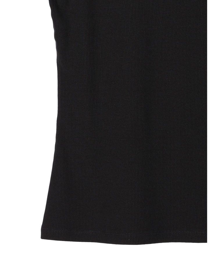 YECCA VECCA「リブタンクトップ」|インナー|