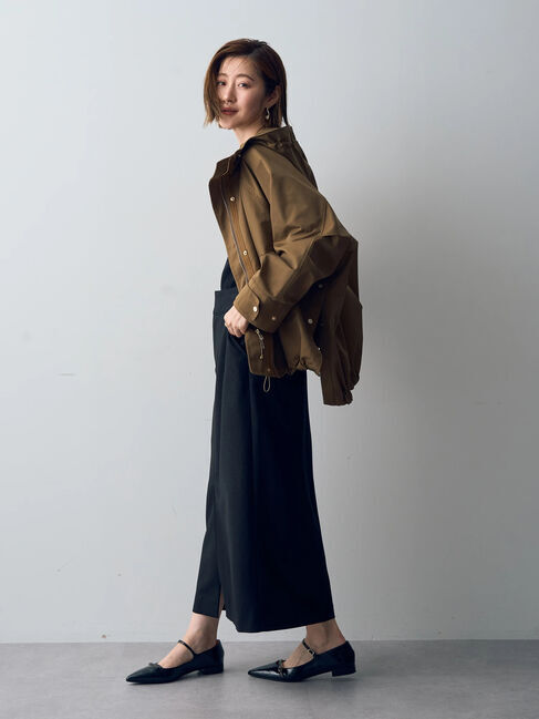 YECCA VECCA「マウンテンパーカー」|ブルゾン・スタジャン|