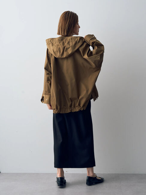 YECCA VECCA「マウンテンパーカー」|ブルゾン・スタジャン|