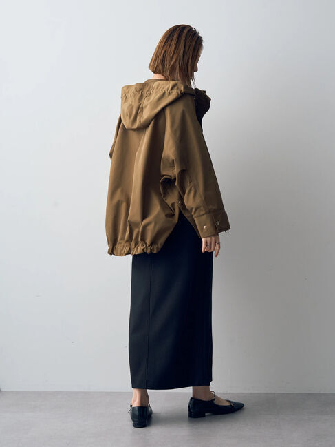 YECCA VECCA「マウンテンパーカー」|ブルゾン・スタジャン|