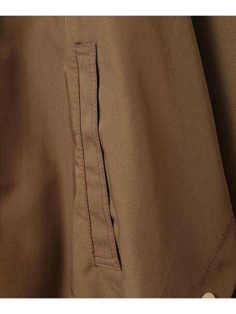 YECCA VECCA「マウンテンパーカー」|ブルゾン・スタジャン|