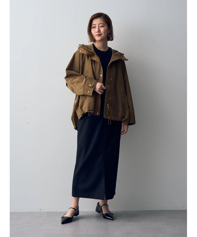 YECCA VECCA「マウンテンパーカー」|ブルゾン・スタジャン|