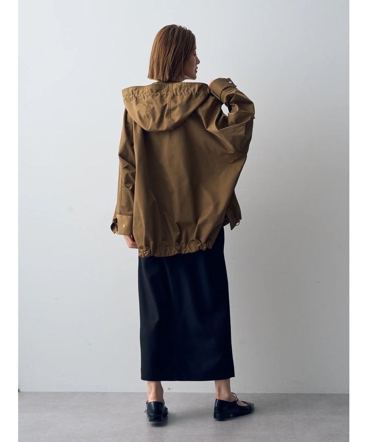 YECCA VECCA「マウンテンパーカー」|ブルゾン・スタジャン|