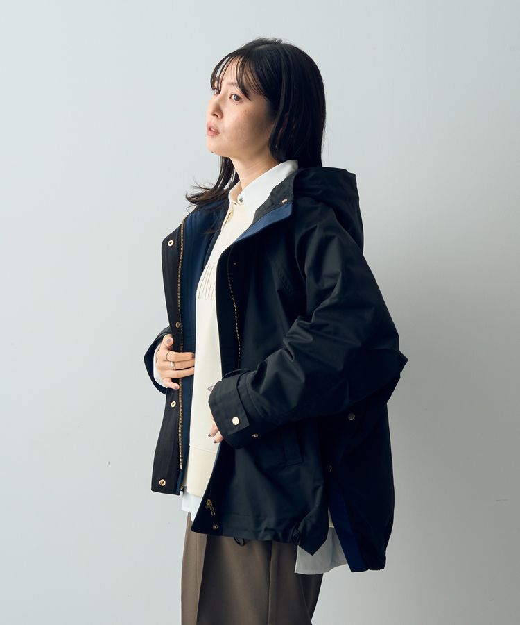 YECCA VECCA「マウンテンパーカー」|ブルゾン・スタジャン|