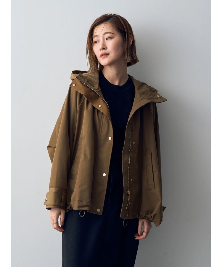 YECCA VECCA「マウンテンパーカー」|ブルゾン・スタジャン|