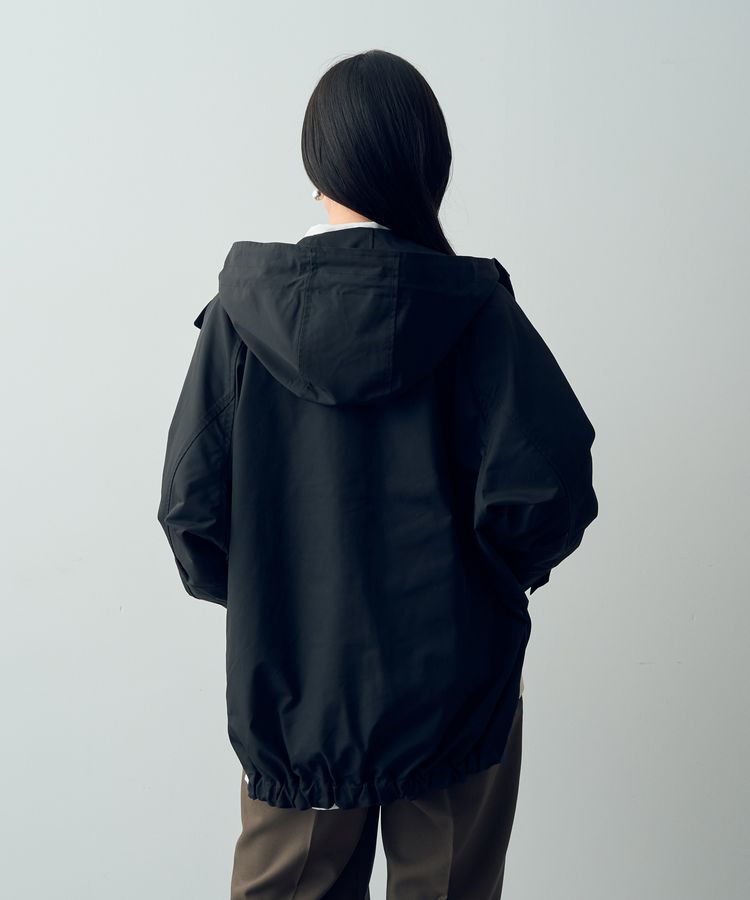 YECCA VECCA「マウンテンパーカー」|ブルゾン・スタジャン|