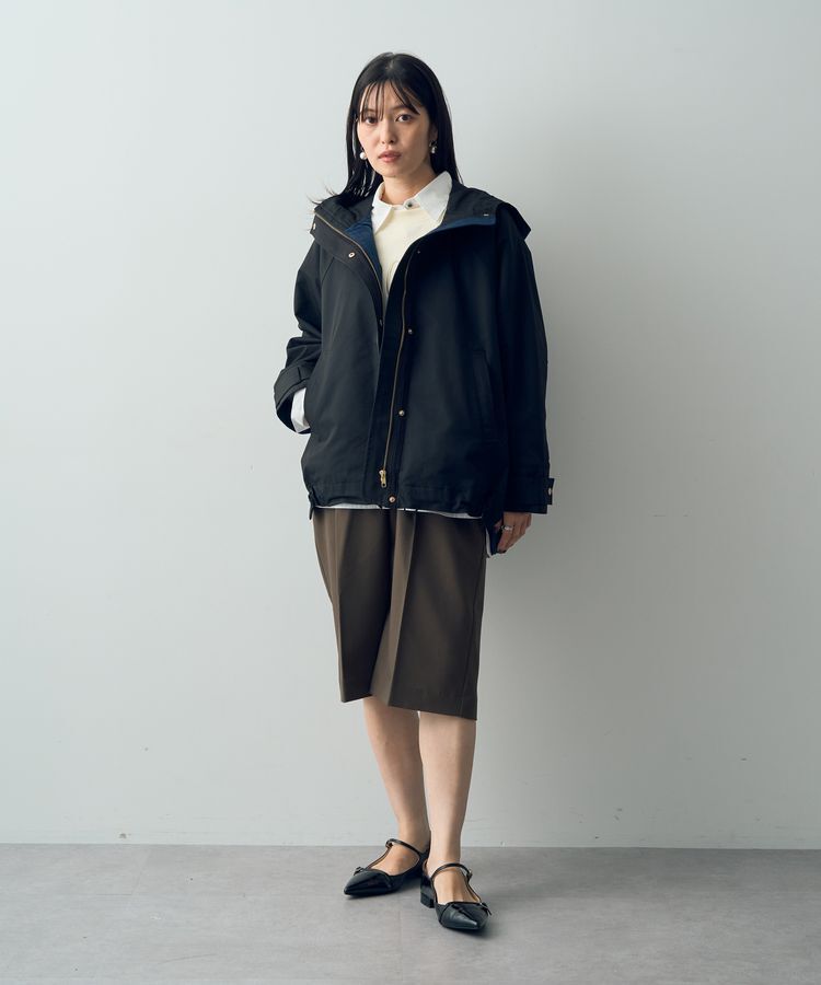 YECCA VECCA「マウンテンパーカー」|ブルゾン・スタジャン|