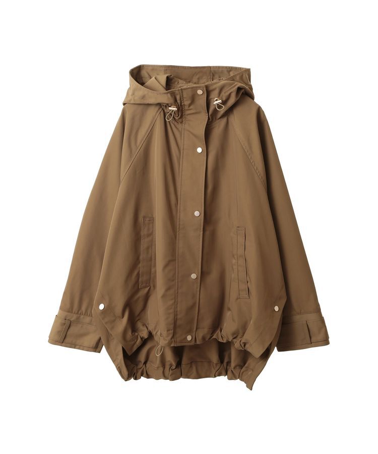 YECCA VECCA「マウンテンパーカー」|ブルゾン・スタジャン|