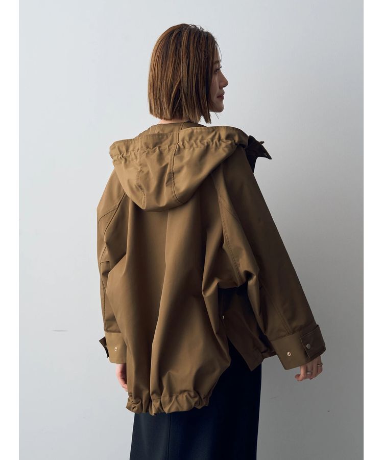 YECCA VECCA「マウンテンパーカー」|ブルゾン・スタジャン|