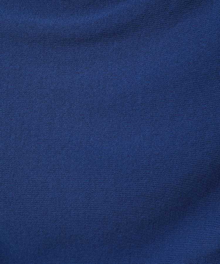 YECCA VECCA「シャーリングオフショルニット」|ニット・セーター|