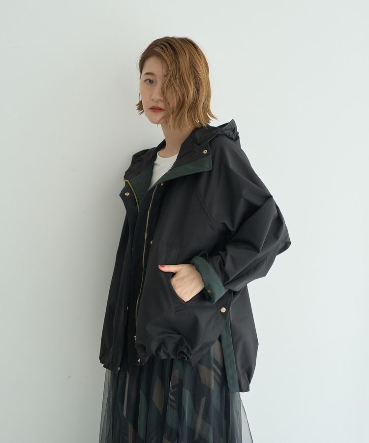 YECCA VECCA「【撥水】マウンテンパーカー」|ブルゾン・スタジャン|