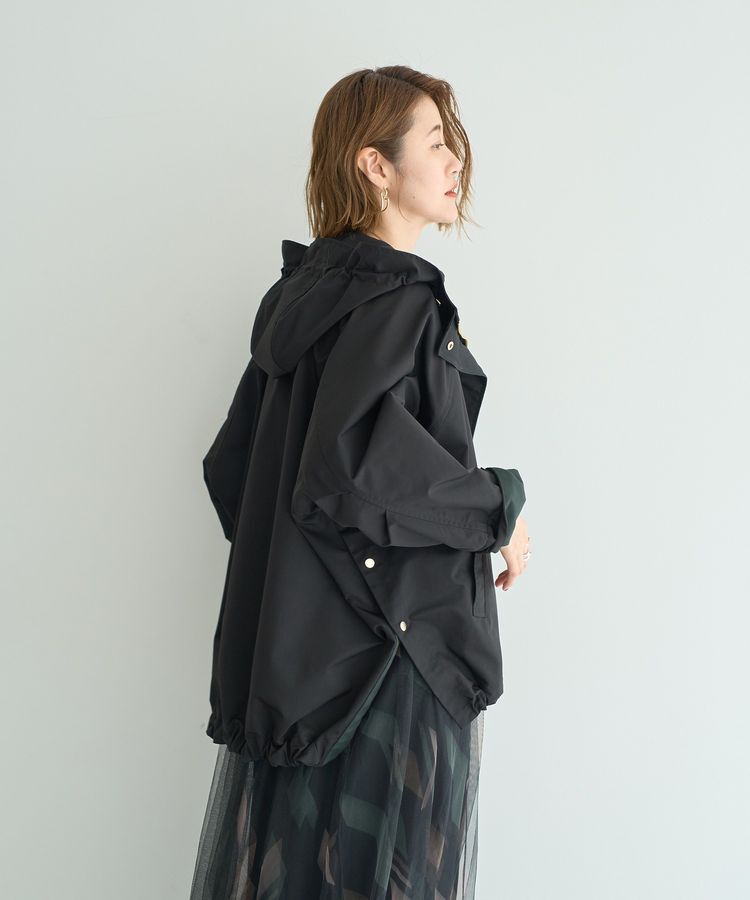 YECCA VECCA「【撥水】マウンテンパーカー」|ブルゾン・スタジャン|