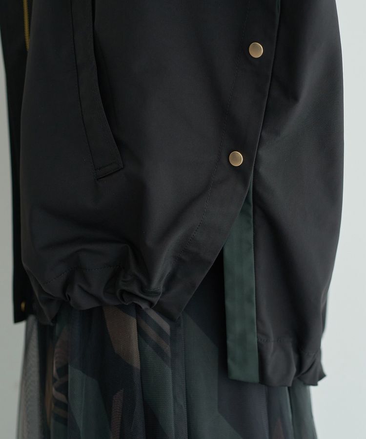 YECCA VECCA「【撥水】マウンテンパーカー」|ブルゾン・スタジャン|