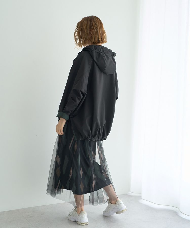 YECCA VECCA「【撥水】マウンテンパーカー」|ブルゾン・スタジャン|