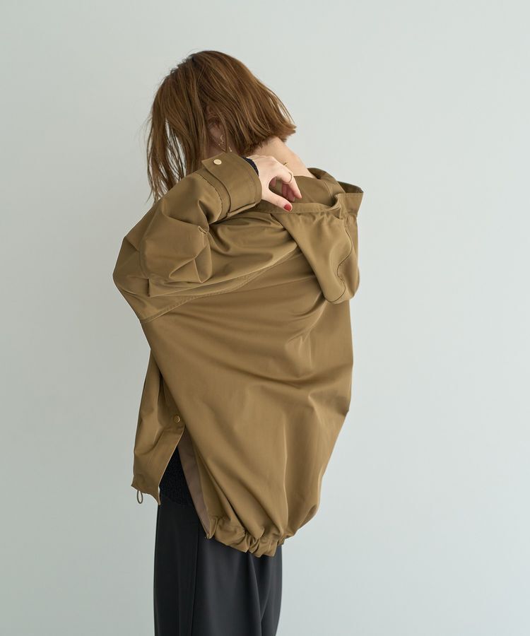 YECCA VECCA「【撥水】マウンテンパーカー」|ブルゾン・スタジャン|