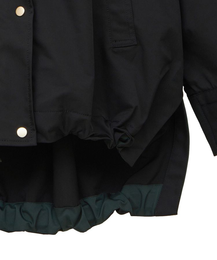 YECCA VECCA「【撥水】マウンテンパーカー」|ブルゾン・スタジャン|