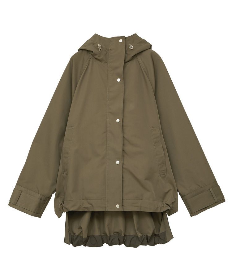 YECCA VECCA「【撥水】マウンテンパーカー」|ブルゾン・スタジャン|