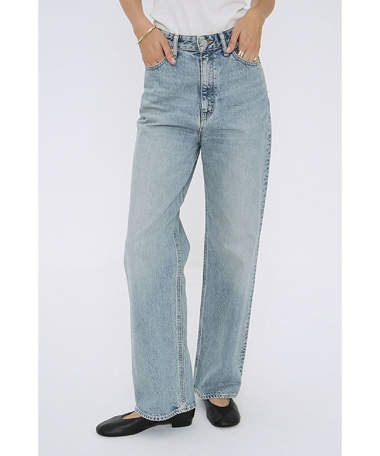 GARAGE OF GOOD CLOTHING「【CLANE】SECOND DENIM PANTS」|デニム|