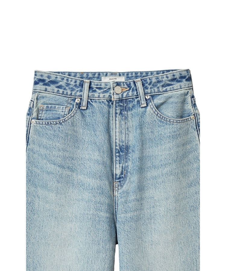 GARAGE OF GOOD CLOTHING「【CLANE】SECOND DENIM PANTS」|デニム|