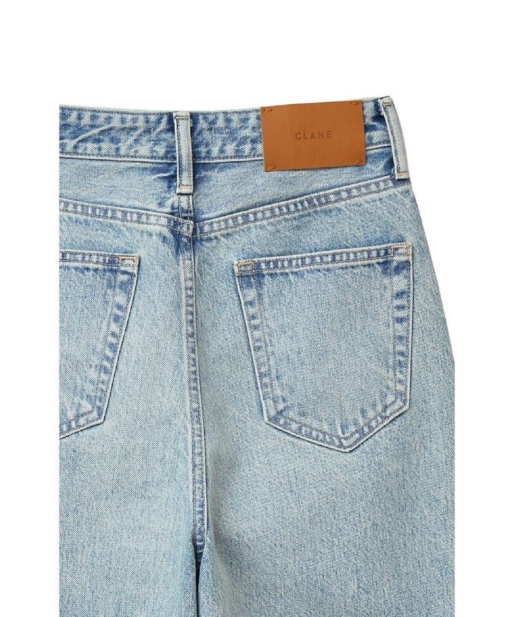 GARAGE OF GOOD CLOTHING「【CLANE】SECOND DENIM PANTS」|デニム|