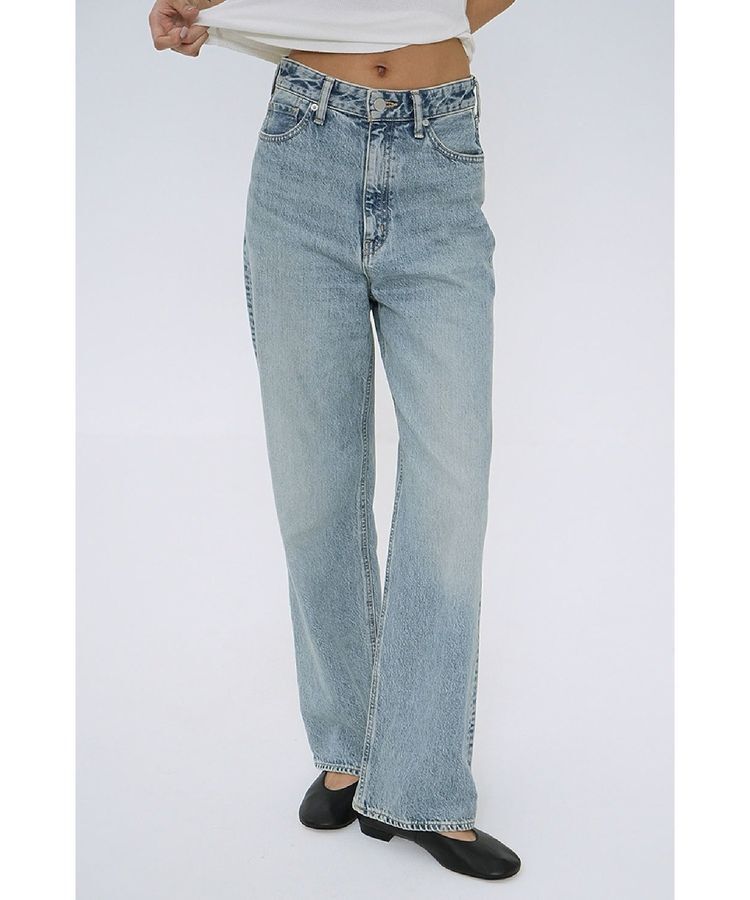 GARAGE OF GOOD CLOTHING「【CLANE】SECOND DENIM PANTS」|デニム|