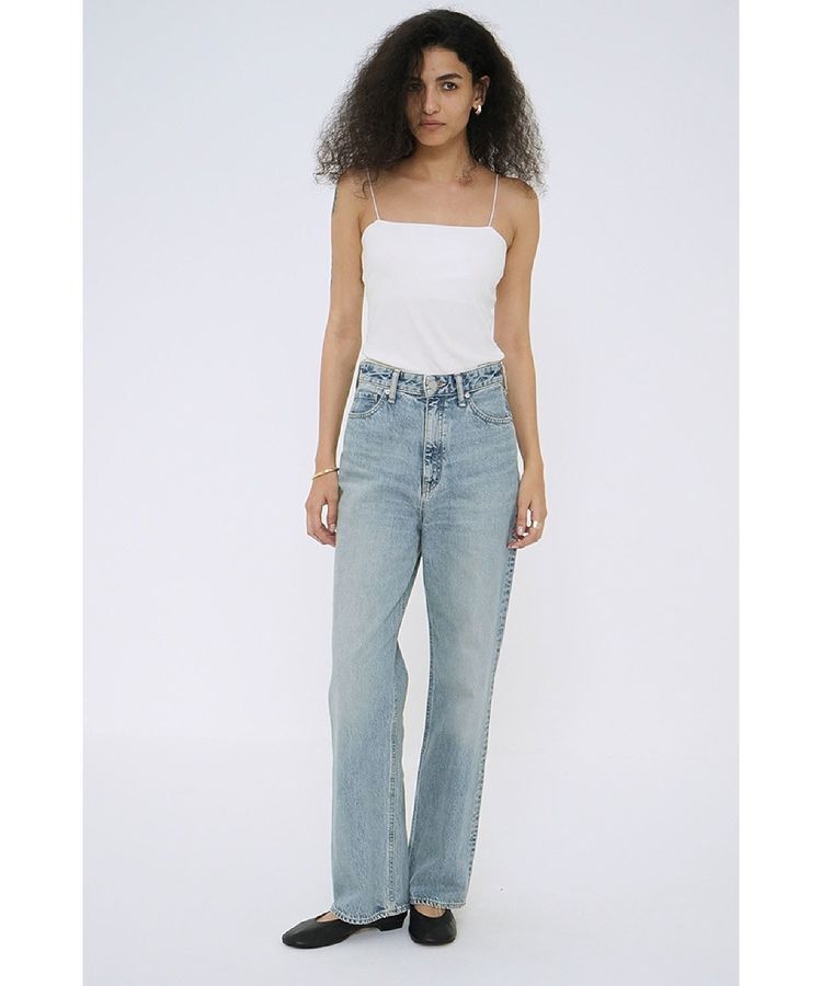 GARAGE OF GOOD CLOTHING「【CLANE】SECOND DENIM PANTS」|デニム|