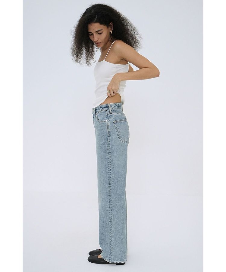 GARAGE OF GOOD CLOTHING「【CLANE】SECOND DENIM PANTS」|デニム|