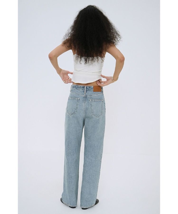 GARAGE OF GOOD CLOTHING「【CLANE】SECOND DENIM PANTS」|デニム|