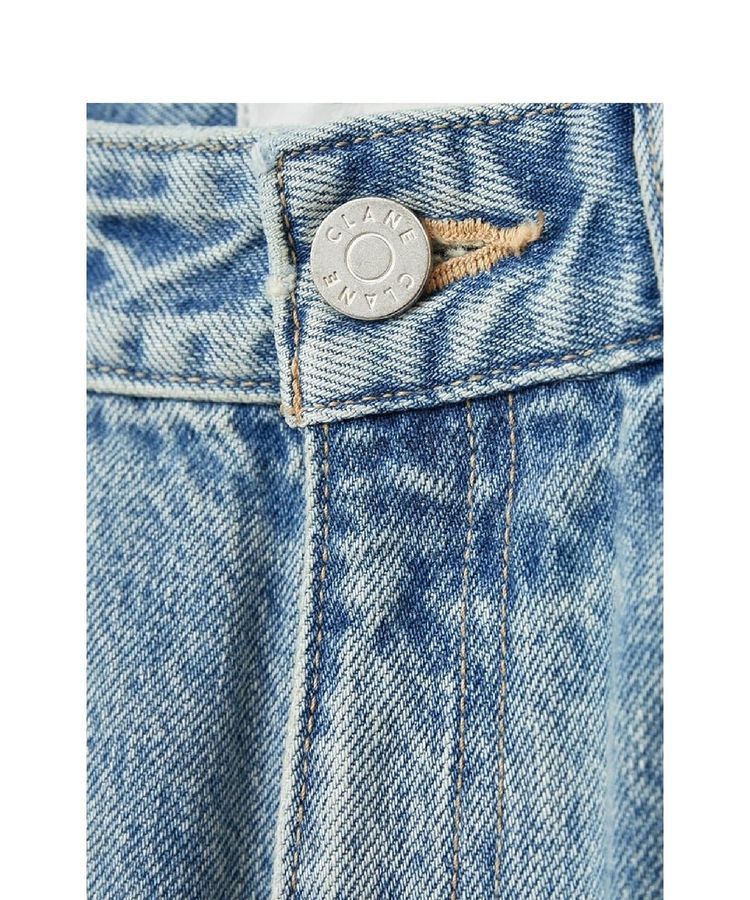 GARAGE OF GOOD CLOTHING「【CLANE】SECOND DENIM PANTS」|デニム|