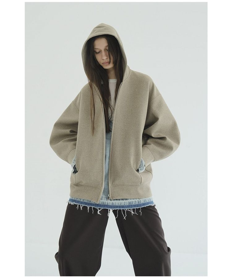 GARAGE OF GOOD CLOTHING「【CLANE】CONSTRUCTTIVE BONDING HOODIE」|スウェット・ジャージ|