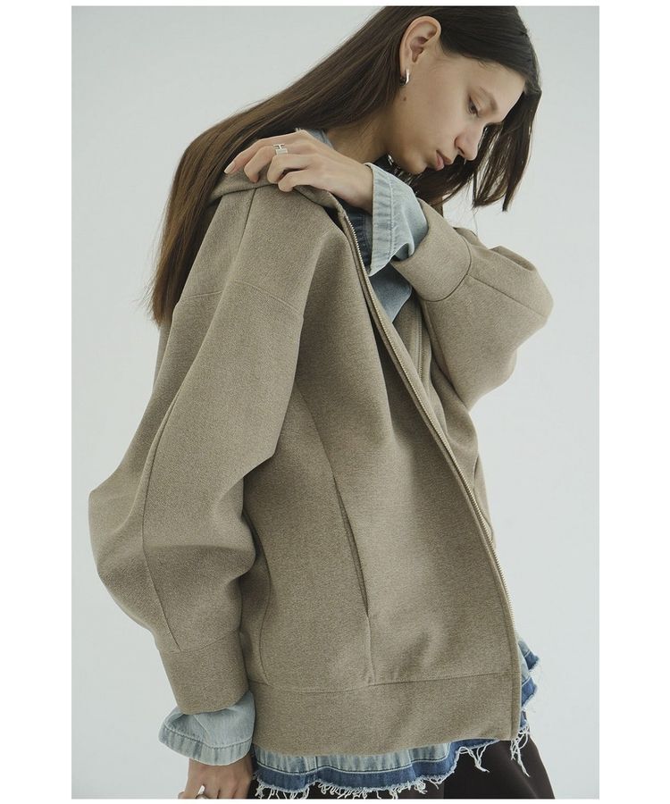 GARAGE OF GOOD CLOTHING「【CLANE】CONSTRUCTTIVE BONDING HOODIE」|スウェット・ジャージ|