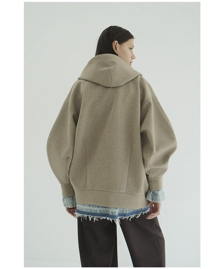 GARAGE OF GOOD CLOTHING「【CLANE】CONSTRUCTTIVE BONDING HOODIE」|スウェット・ジャージ|