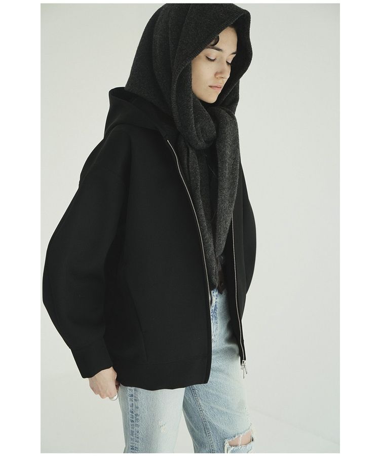 GARAGE OF GOOD CLOTHING「【CLANE】CONSTRUCTTIVE BONDING HOODIE」|スウェット・ジャージ|