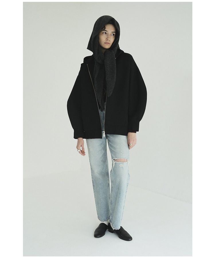 GARAGE OF GOOD CLOTHING「【CLANE】CONSTRUCTTIVE BONDING HOODIE」|スウェット・ジャージ|