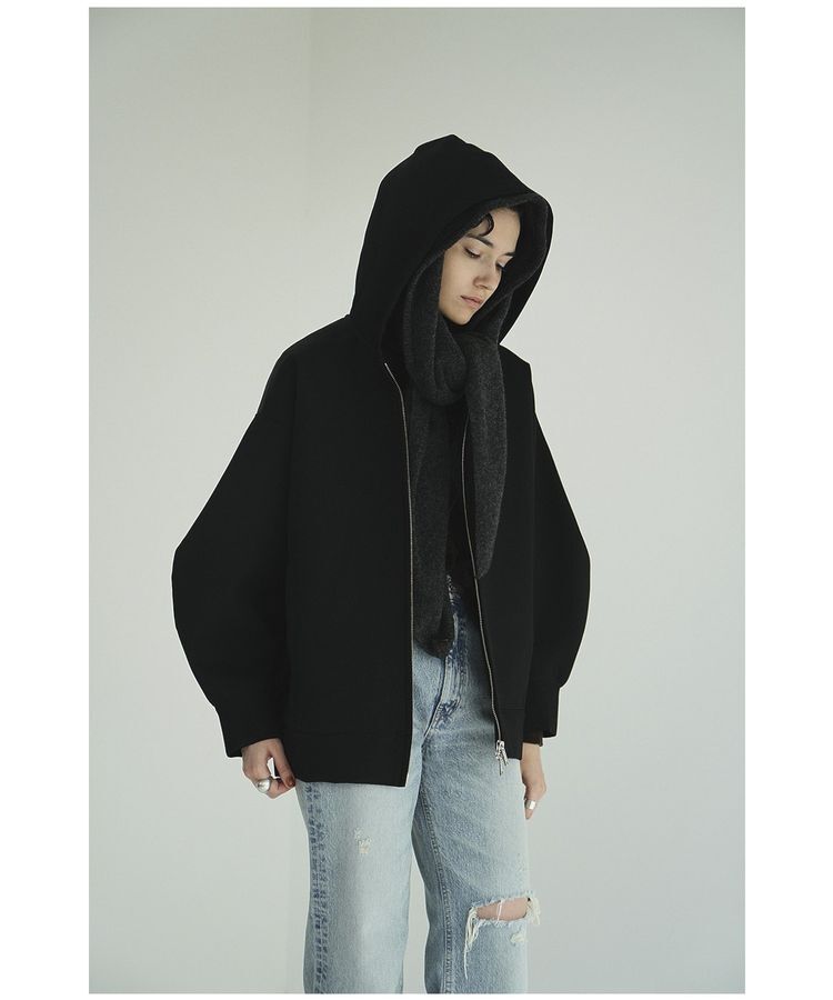 GARAGE OF GOOD CLOTHING「【CLANE】CONSTRUCTTIVE BONDING HOODIE」|スウェット・ジャージ|