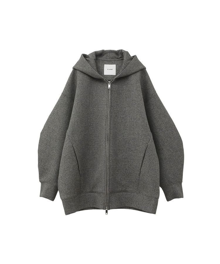 GARAGE OF GOOD CLOTHING「【CLANE】CONSTRUCTTIVE BONDING HOODIE」|スウェット・ジャージ|