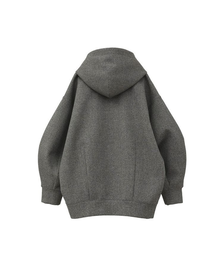 GARAGE OF GOOD CLOTHING「【CLANE】CONSTRUCTTIVE BONDING HOODIE」|スウェット・ジャージ|