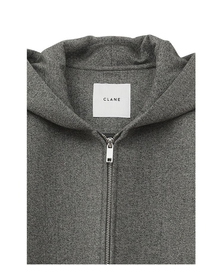 GARAGE OF GOOD CLOTHING「【CLANE】CONSTRUCTTIVE BONDING HOODIE」|スウェット・ジャージ|