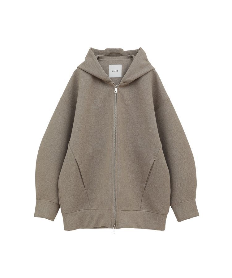 GARAGE OF GOOD CLOTHING「【CLANE】CONSTRUCTTIVE BONDING HOODIE」|スウェット・ジャージ|