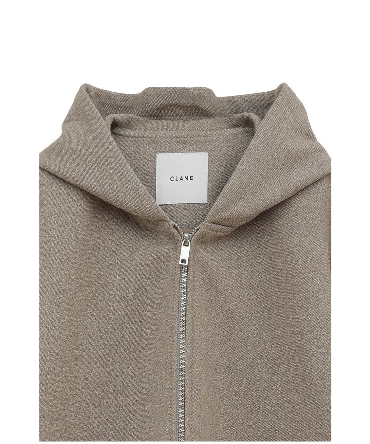 GARAGE OF GOOD CLOTHING「【CLANE】CONSTRUCTTIVE BONDING HOODIE」|スウェット・ジャージ|