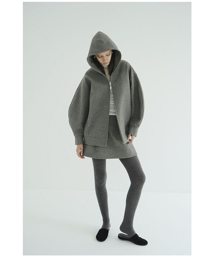 GARAGE OF GOOD CLOTHING「【CLANE】CONSTRUCTTIVE BONDING HOODIE」|スウェット・ジャージ|