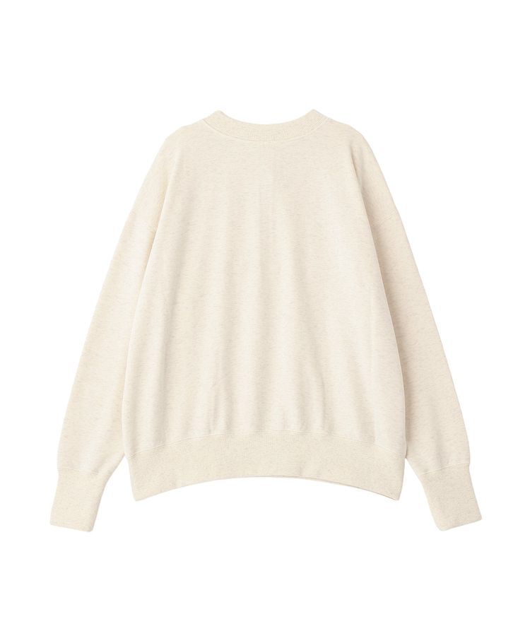 GARAGE OF GOOD CLOTHING「【日本製】リブ付きファスナープルオーバー」|スウェット・ジャージ|